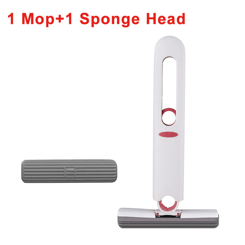 Tokyo Mart Self-Squeeze Mini Mop