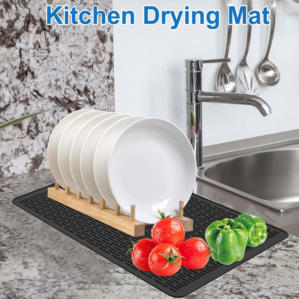 Tokyo Mart Silicone Stove Top Covers