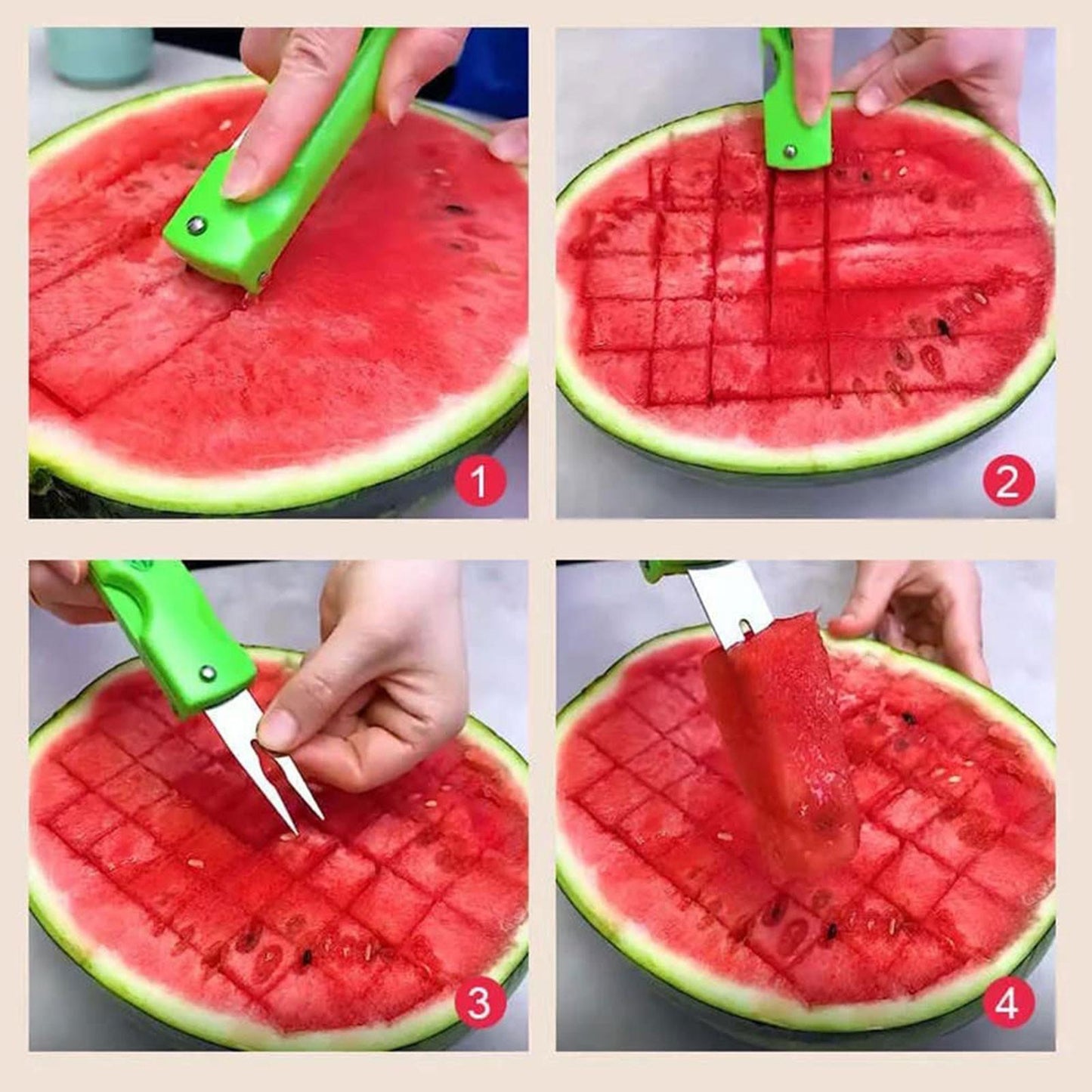 Tokyo Mart watermelon slicer