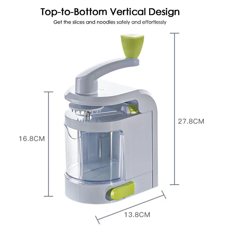 Tokyo Mart Suction Vegetable Cutter