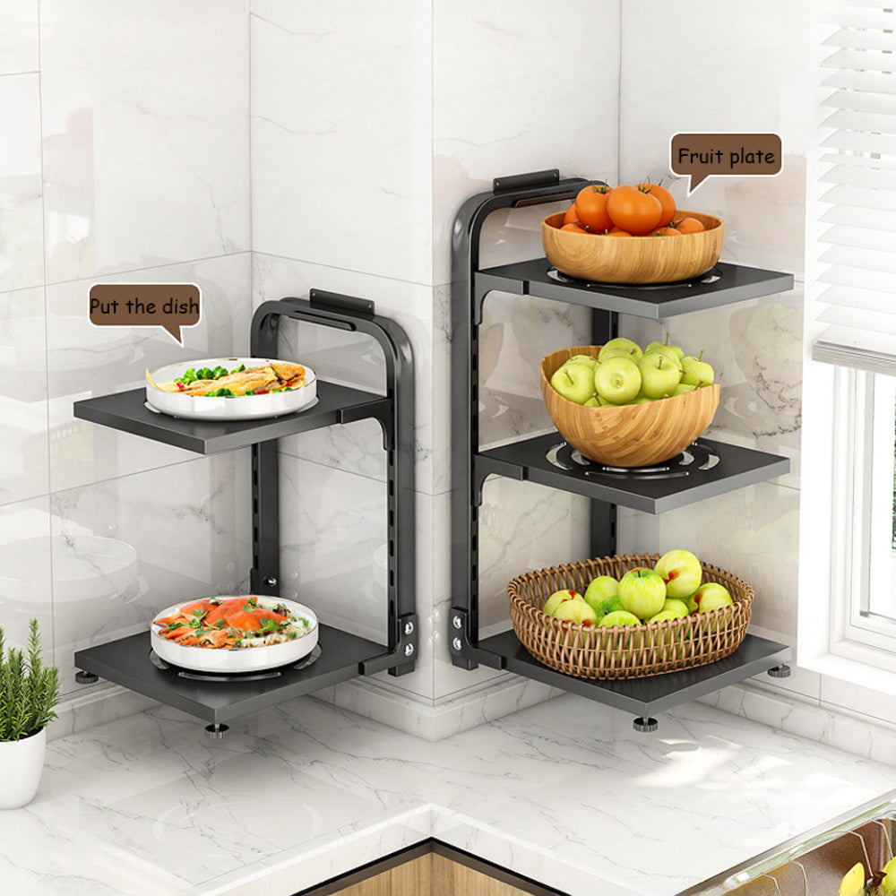 Tokyo Mart Pot Rack