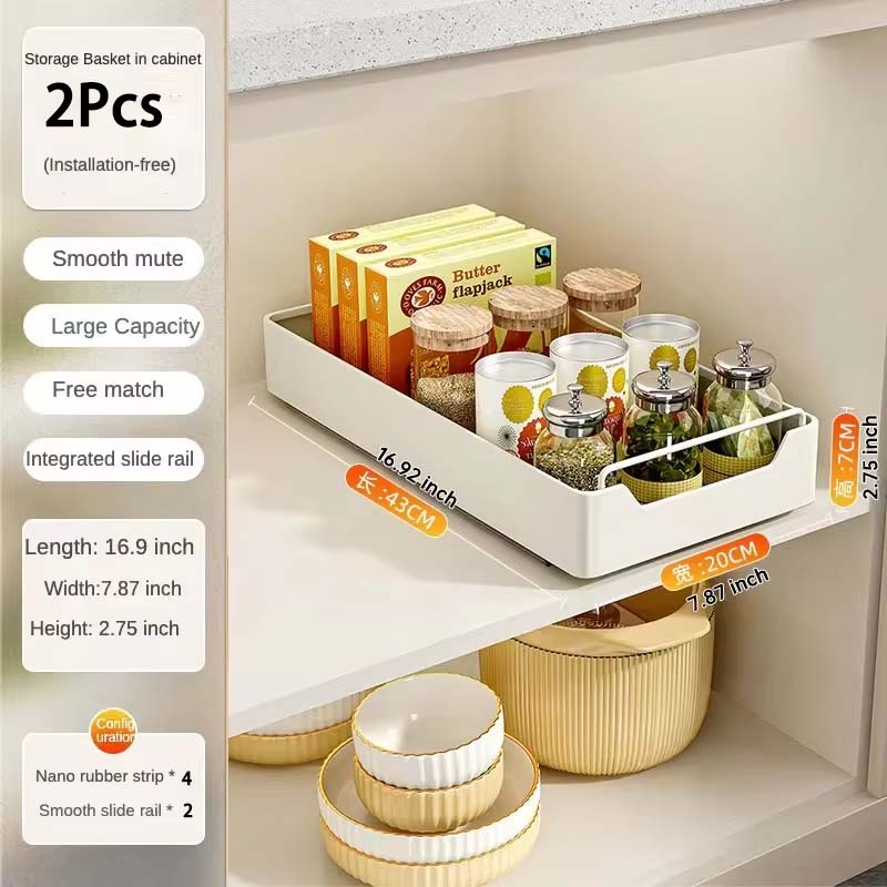Tokyo Mart Rack with Slide Rails