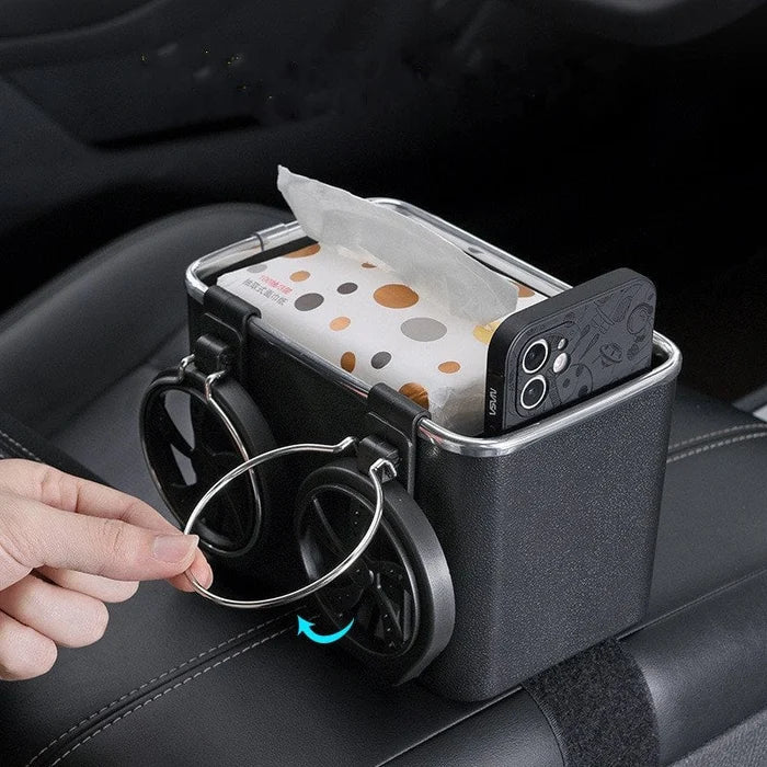 Car Armrest Storage Box™