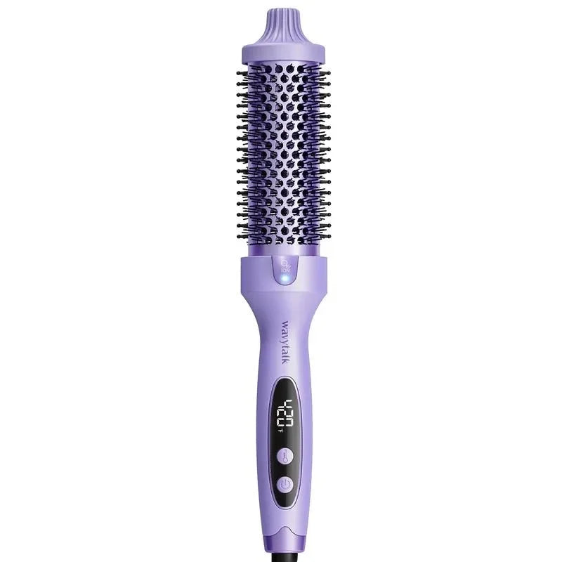 Tokyo Mart Wave Thermal Brush