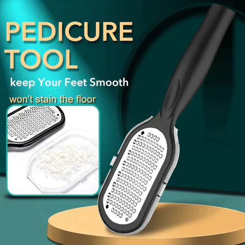 STAINLESS STEEL CALLUS REMOVER