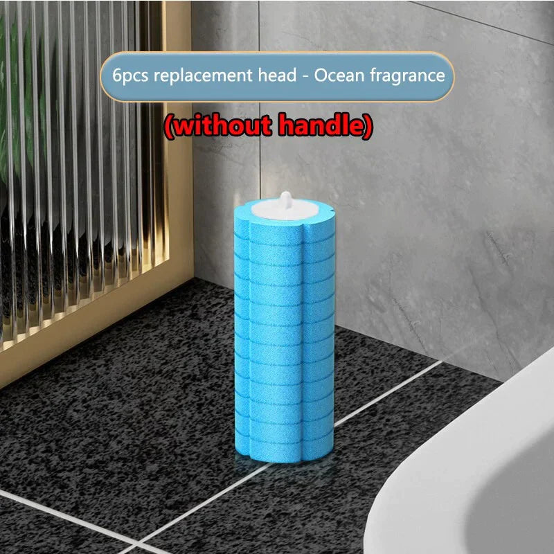 Disposable Toilet Brush