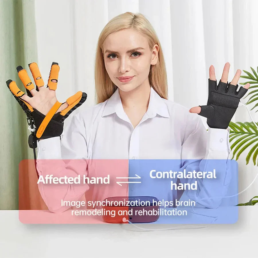 Hand-In-Life Rehabilitation Tool