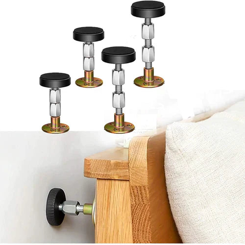 Adjustable Headboard Stoppers