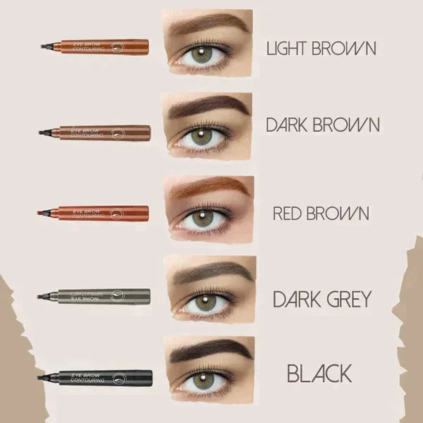 MAGICAL PRECISE WATERPROOF BROW PEN