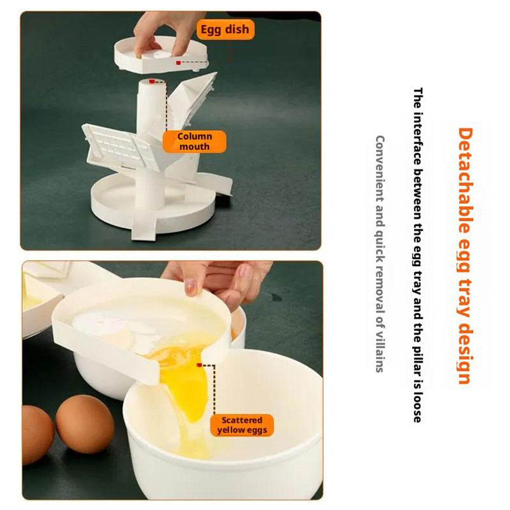 Tokyo Mart Egg Separator