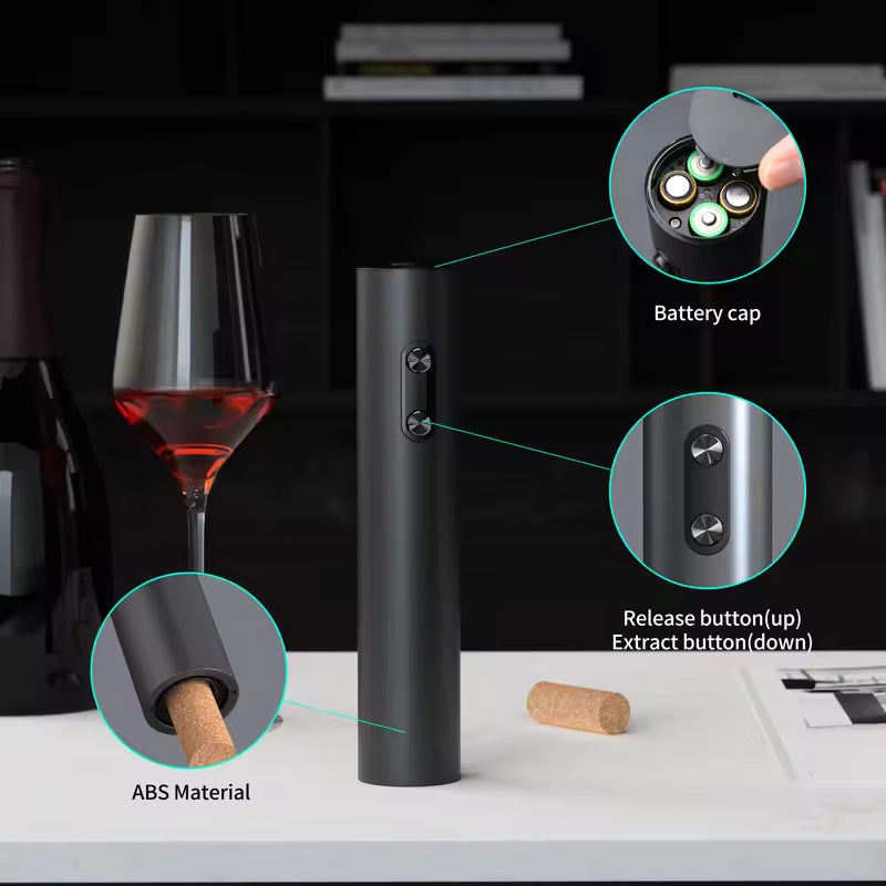 Tokyo Mart Wine Opener