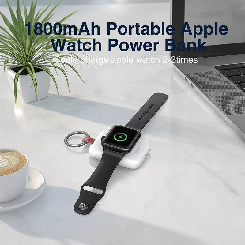 Tokyo Mart Apple Watch Charger