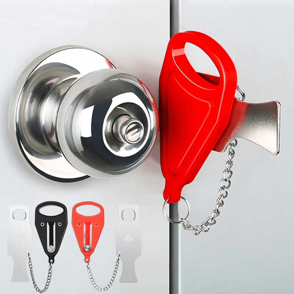 Tokyo Mart Addalock Portable Door Lock