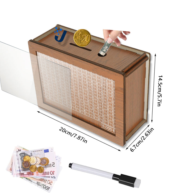 Tokyo Mart Money Saving Box