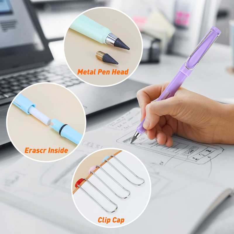 TokYo Mart™ Everlasting Pencil (Buy 2 Get 1 FREE)