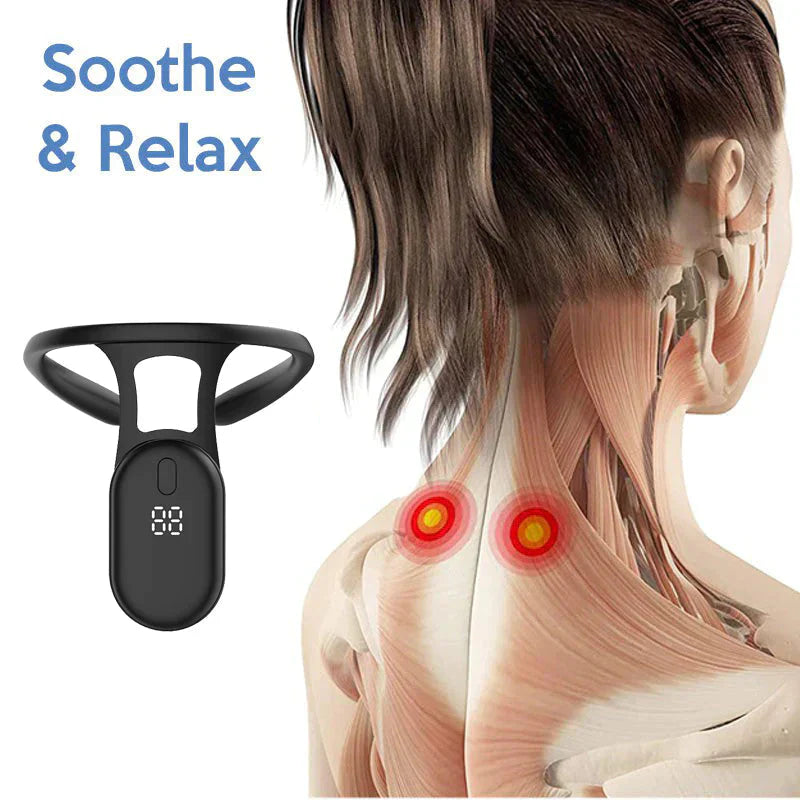 ULTRASONIC LYMPHATIC SOOTHING NECK INSTRUMENT