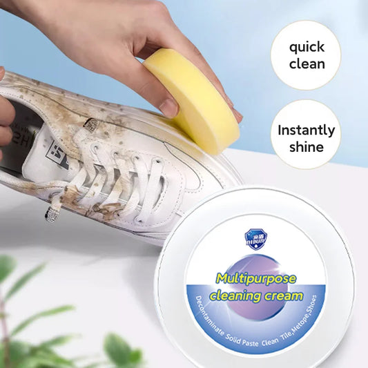 MULTI-FUNCTIONAL CLEANING AND STAIN REMOVAL CREAM