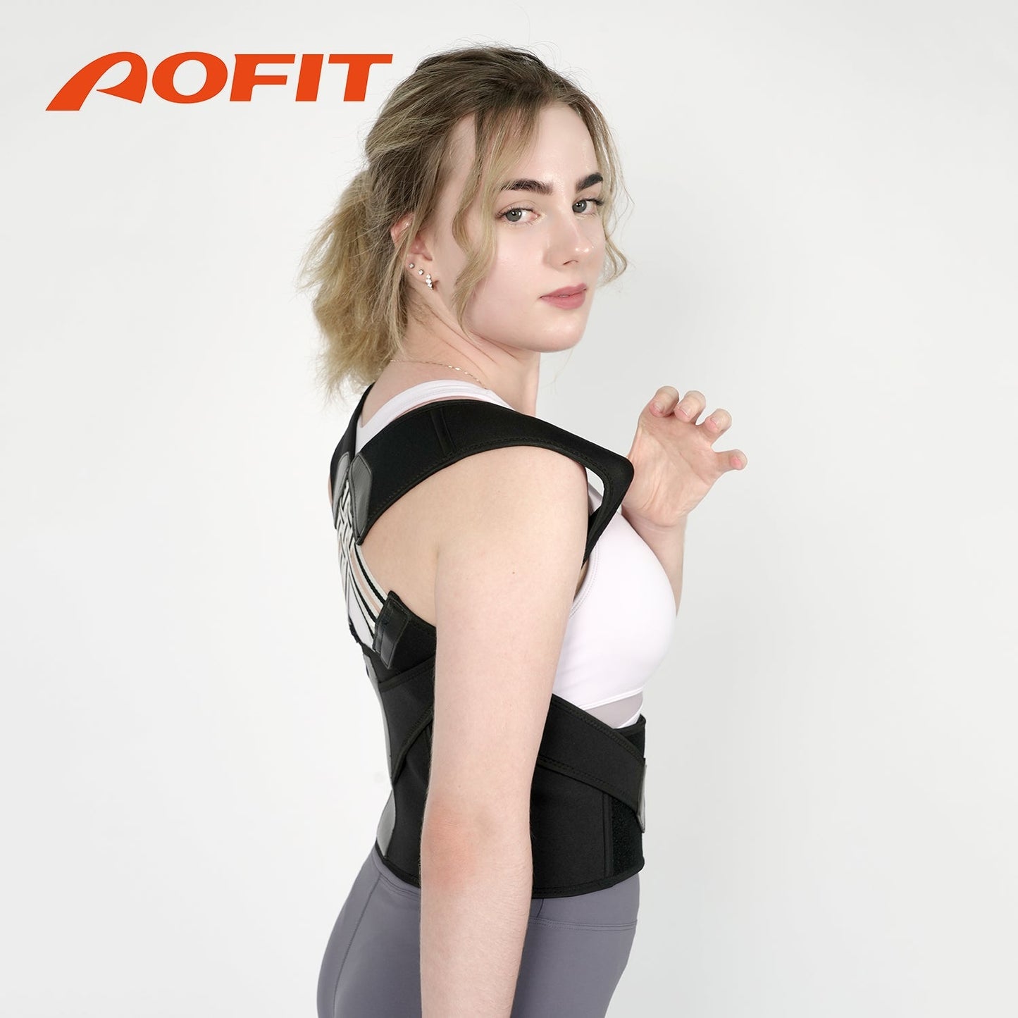 Tokyo Mart Back Posture Corrector