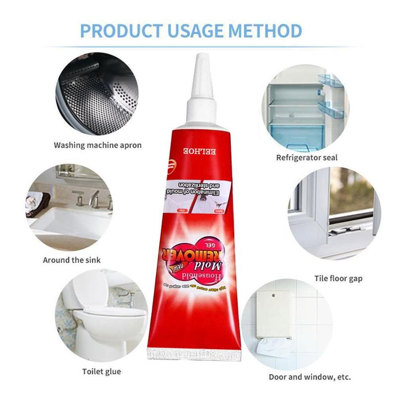 Tokyo Mart Mold Mildew Remover