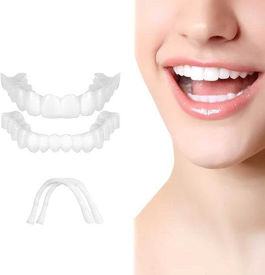 2pcs Whitening Teeth Guard for Grinding Protection