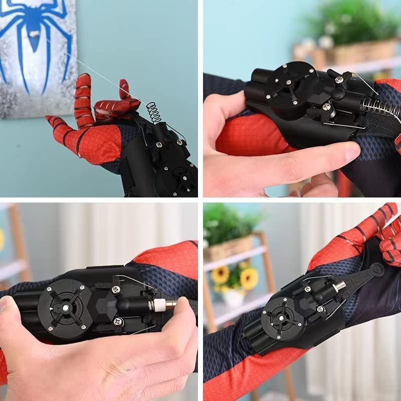 SPIDER-STRIKE