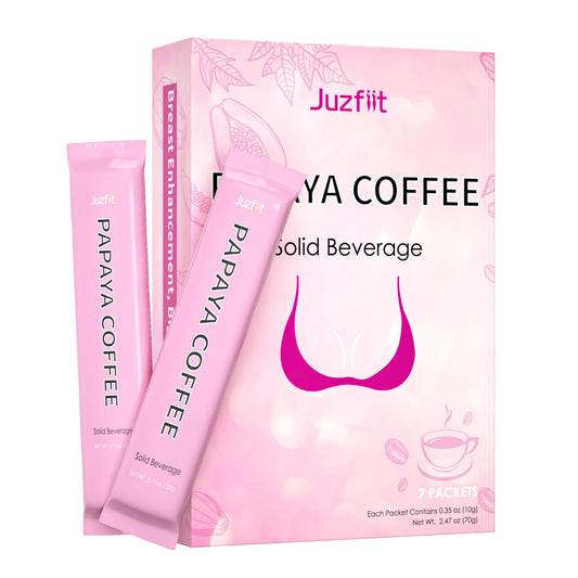 Papaya Pueraria Breast Enhancement Coffee