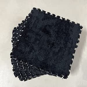 12-Piece Interlocking Floor Mat