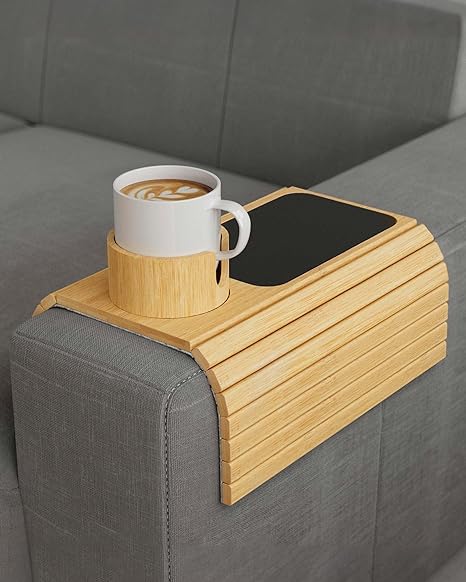 Couch Cup Arm Tray™ 