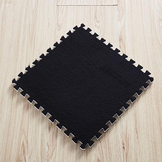 12-Piece Interlocking Floor Mat