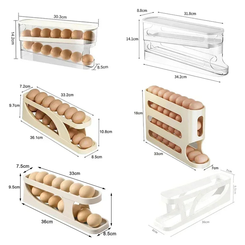 Tokyo Mart Egg Storage Rack