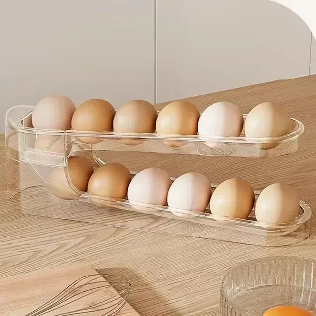 Tokyo Mart Egg Storage Rack