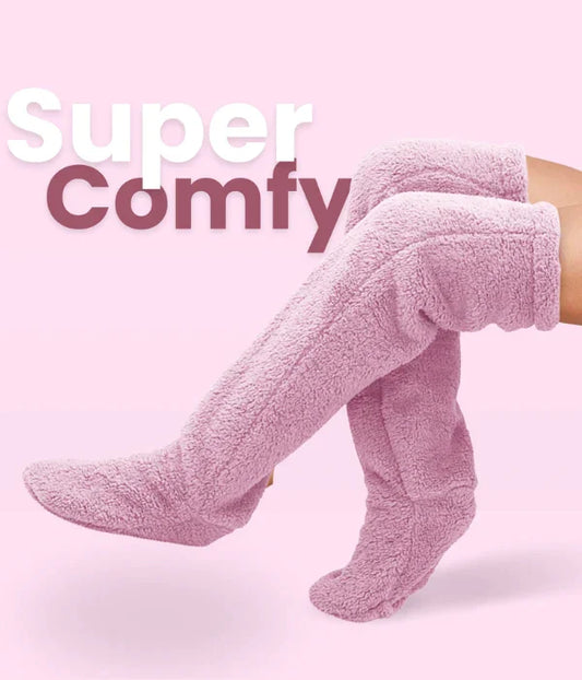 Gemütliche Socken von Snuggs 