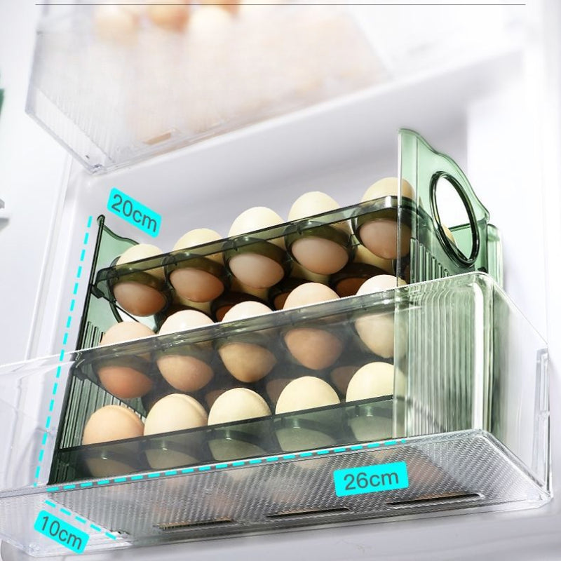 Tokyo Mart Egg Storage Box