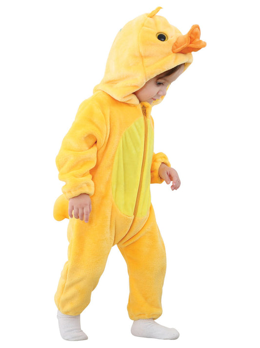 Baby Duck Jumpsuit Costume for Infant and Toddlers