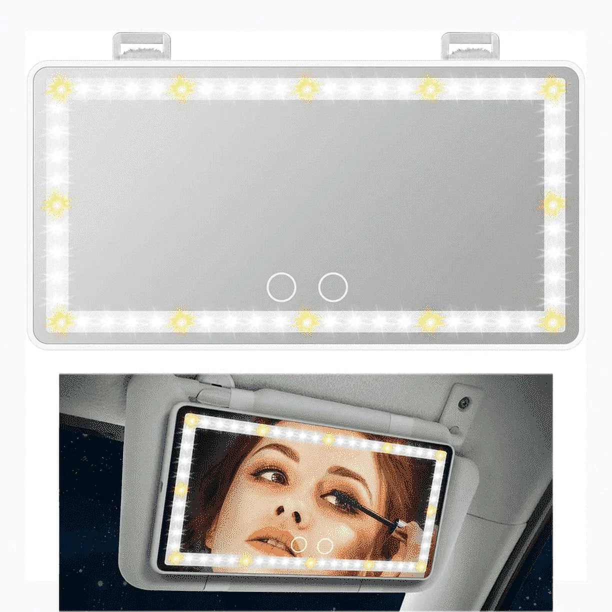 Car Vanity Mirror