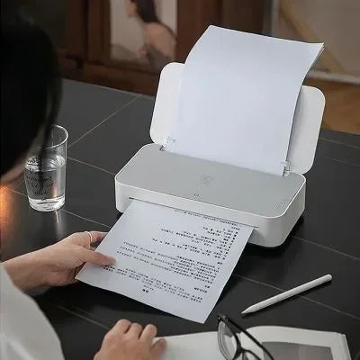 Tokyo Mart Wireless Thermal Printer