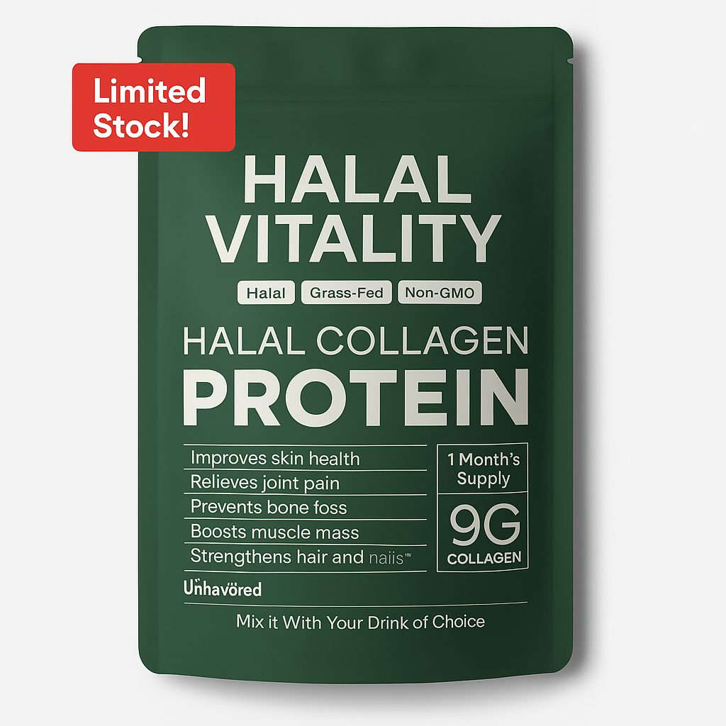 Halal Collagen Protein