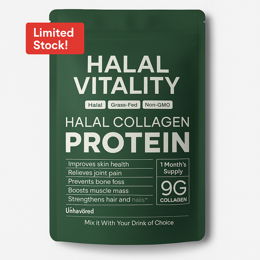 Halal Collagen Protein