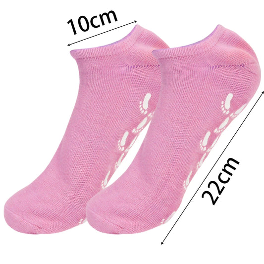 Tokyo Mart Silicone Socks