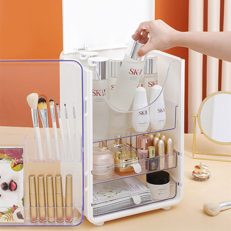 Tokyo Mart Cosmetics Storage Box