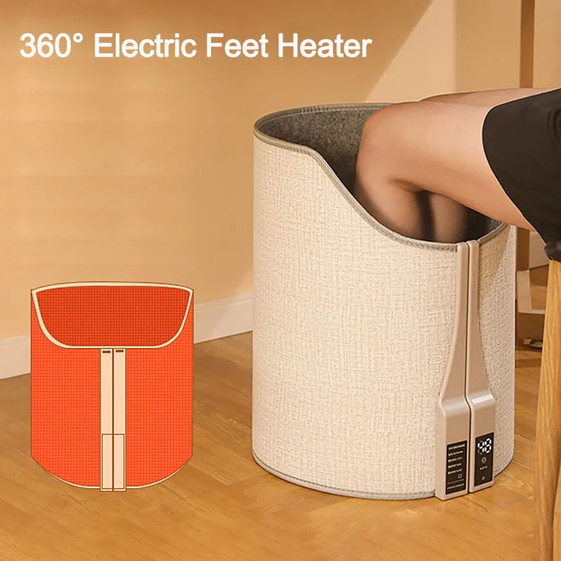 Tokyo Mart Electric Feet Warmer