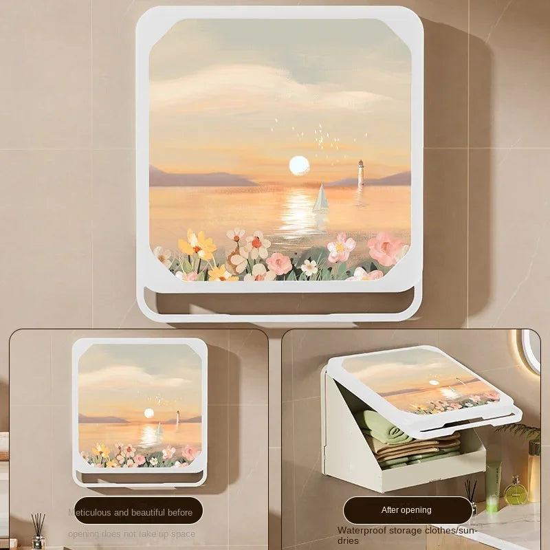 Tokyo Mart Waterproof Folding Storage