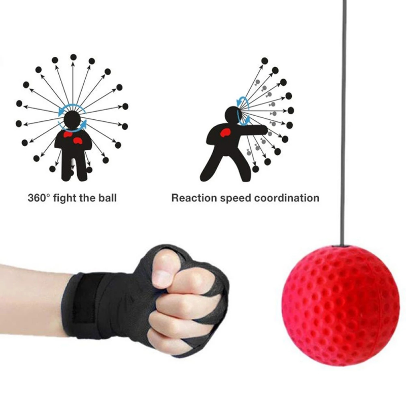 Tokyo Mart Boxing Reflex Ball