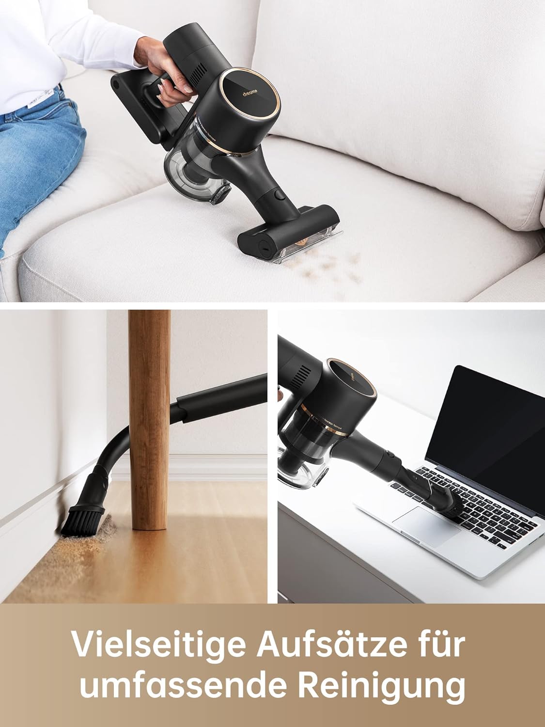 Tokyo Mart Dreame H12 Pro Vacuum Cleaner