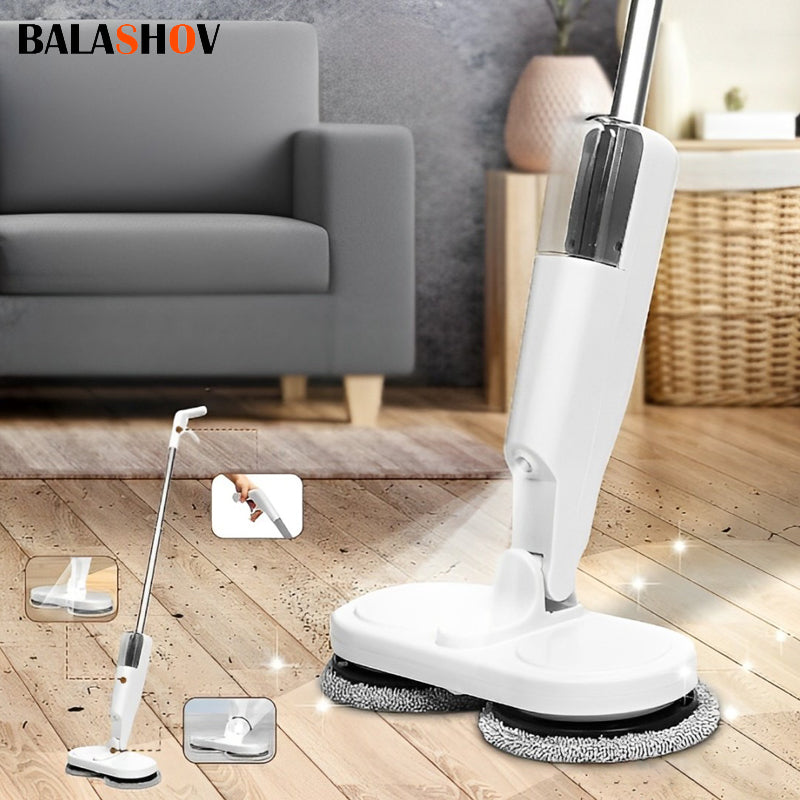 Tokyo Mart Cordless Electric Mop