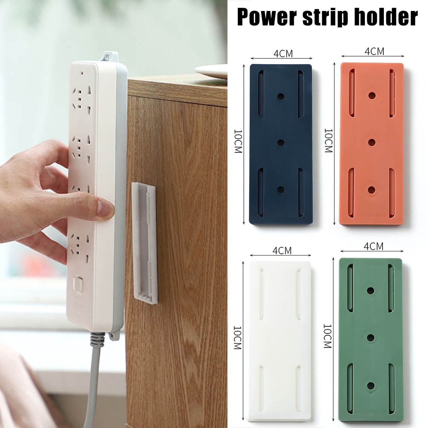 Tokyo Mart Adhesive Socket Fixer