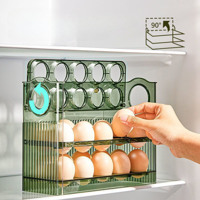 Tokyo Mart Egg Storage Box