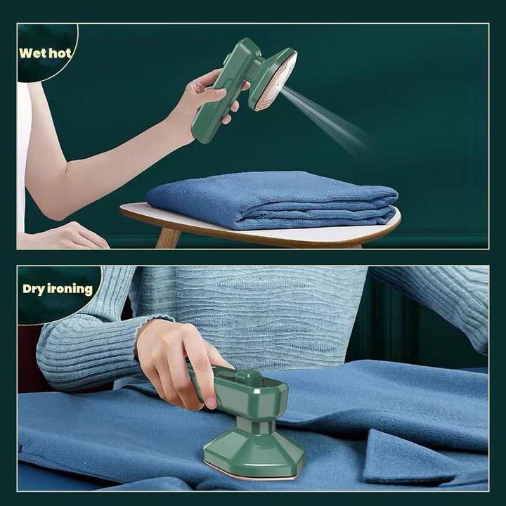 PORTABLE STEAM IRON