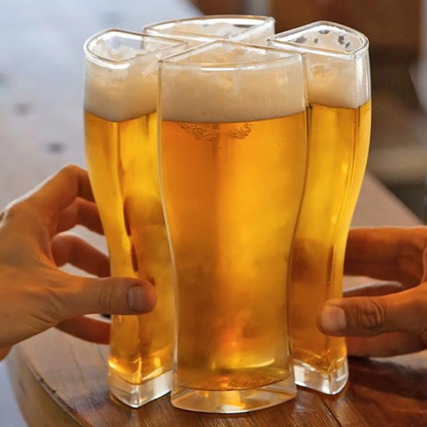Tokyo Mart Separable Beer Mug