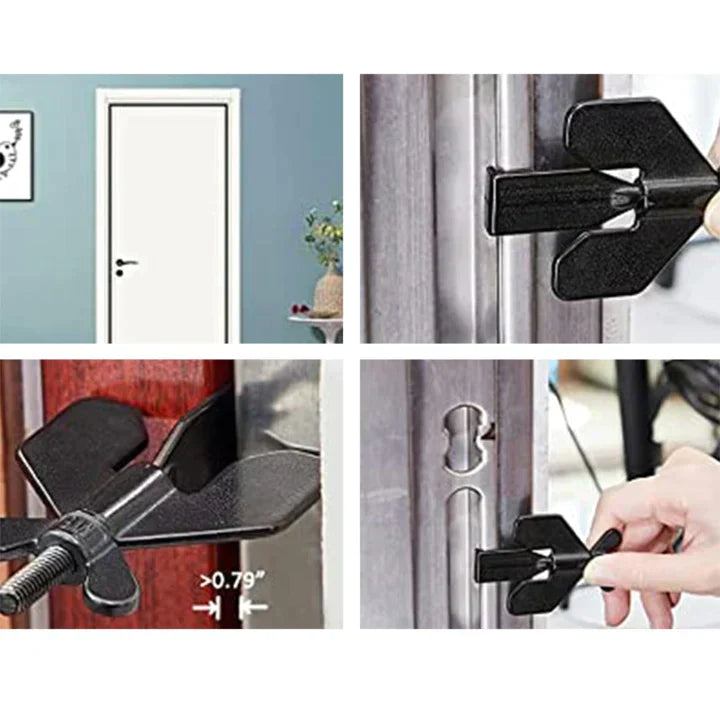 TokYo Mart™ Portable Door Lock